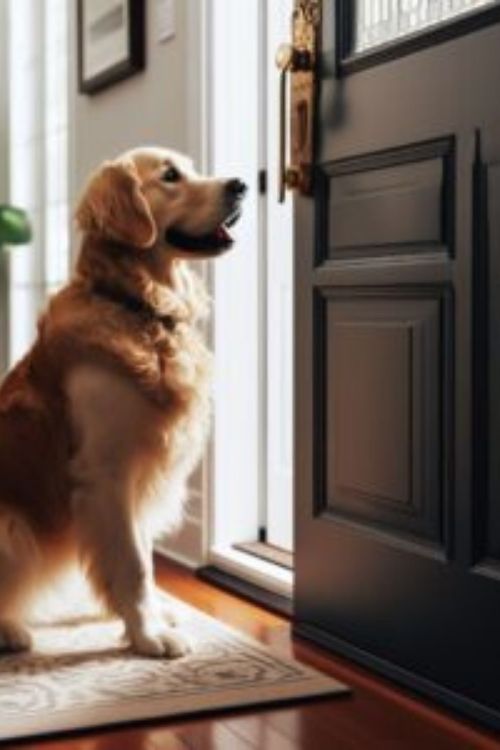 How to Train Your Dog To Behave in the House