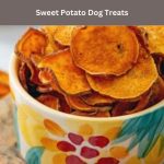 Sweet Potato Dog Treats