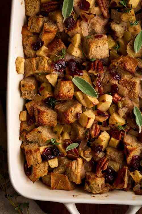 Autumn Harvest Gravy
