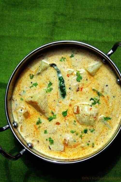 Cucumber Gravy