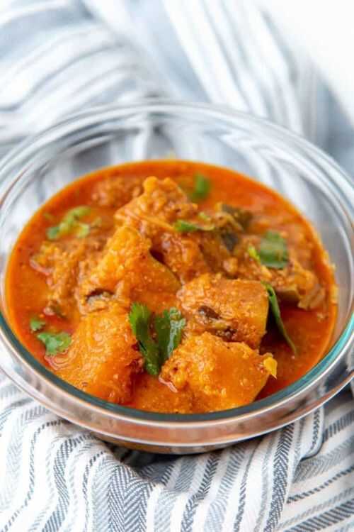 Pumpkin Gravy Recipe