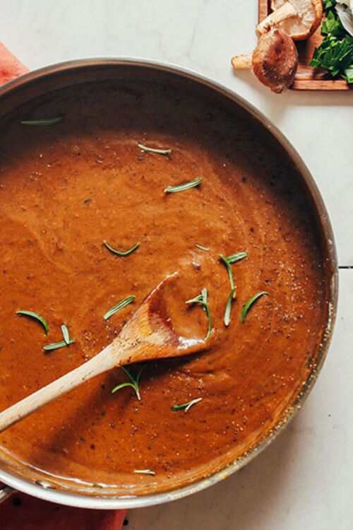 Weight Management Gravy